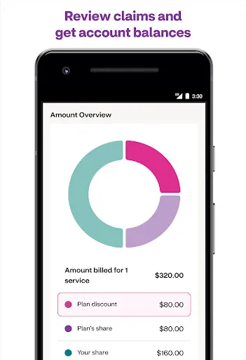 Aetna Health screenshot