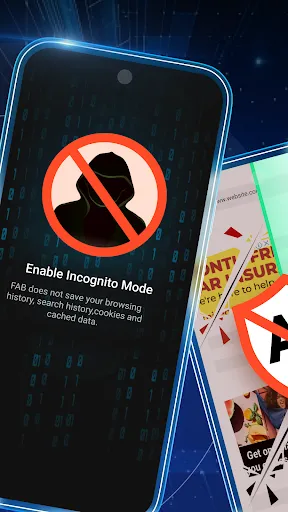 Free Adblocker Browser:Adblock screenshot