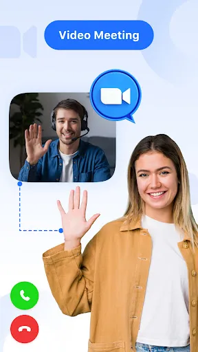 Video Meeting screenshot
