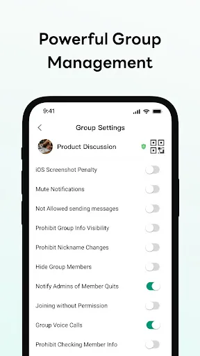 BonChat screenshot