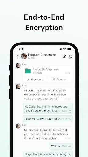 BonChat screenshot