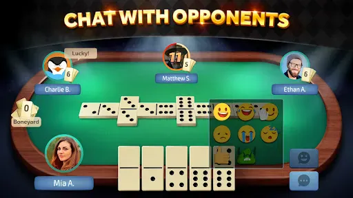 Domino - Dominos online game screenshot