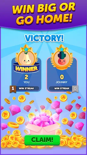 Dice Connect - Sequence Twist screenshot