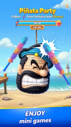Solitaire Grand Harvest screenshot