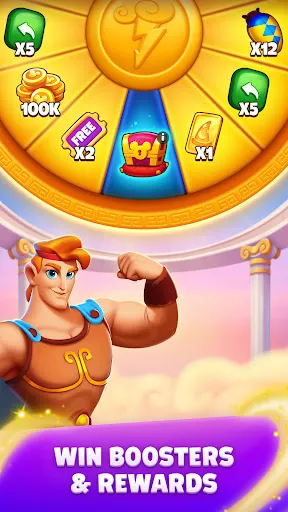 Disney Solitaire screenshot