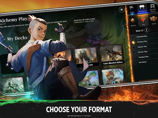 Magic: The Gathering Arena screenshot