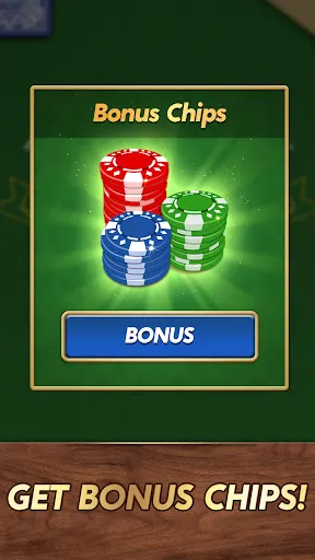 Blackjack screenshot