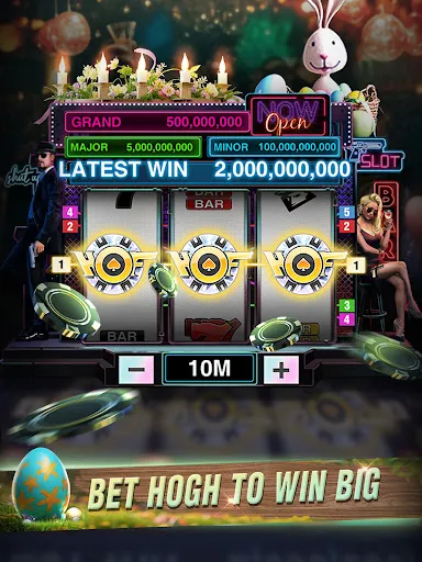 Holdem or Foldem - Texas Poker screenshot