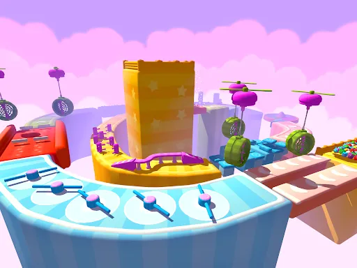 STAR: Super Tricky Amazing Run screenshot