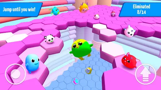 STAR: Super Tricky Amazing Run screenshot