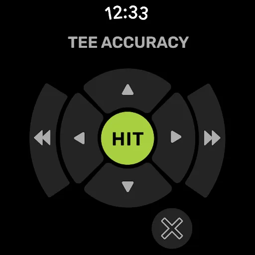 TheGrint | Golf Handicap & GPS screenshot