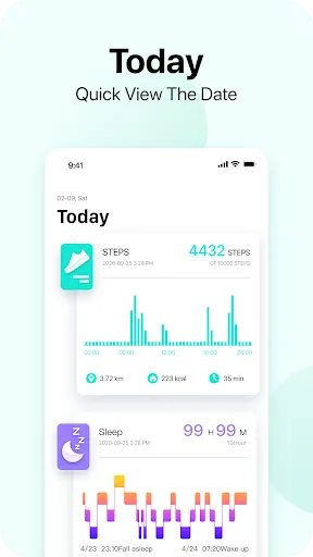 Da Fit screenshot