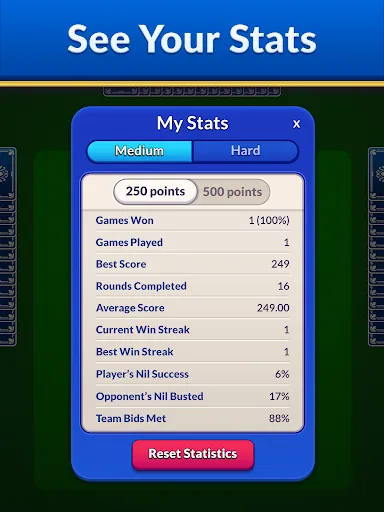 Spades - Classic Cards screenshot