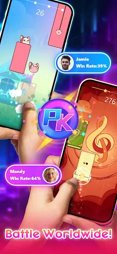 Piano Star screenshot