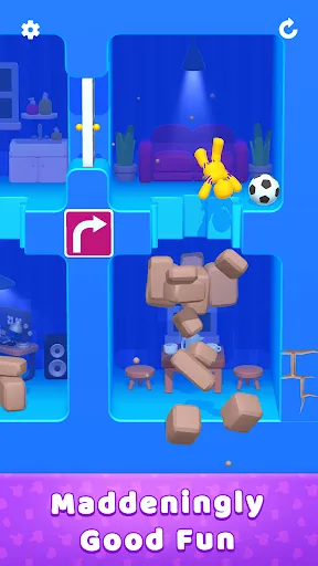 Lazy Jump screenshot