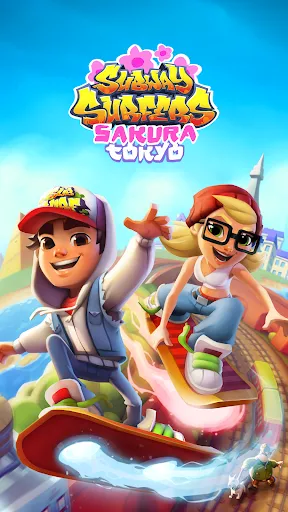 Subway Surfers screenshot