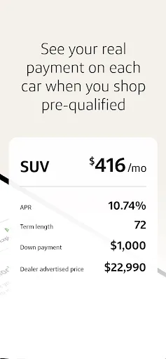 Auto Navigator New & Used Cars screenshot
