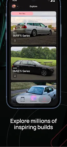 MOTORMIA: Tune & Mod Your Ride screenshot