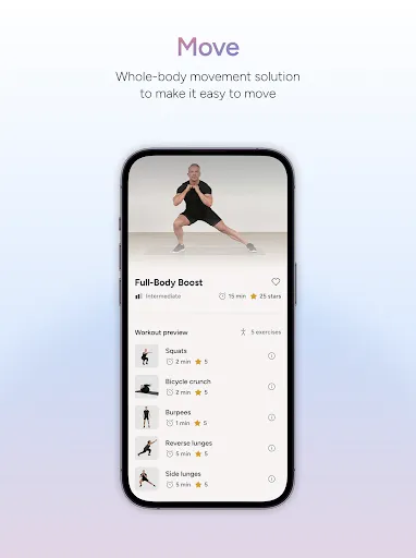 Sword Health: AI Care screenshot
