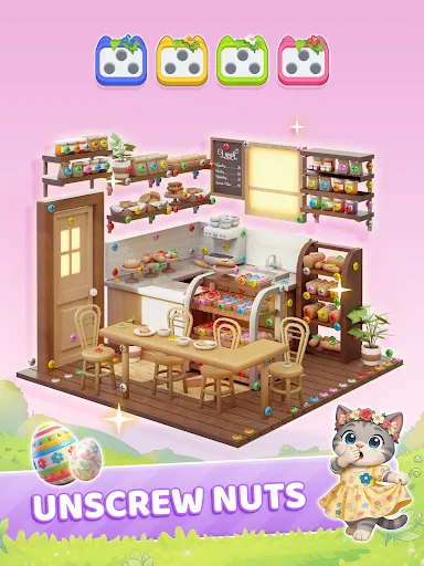 3D Bolt Master®: Screw Master® screenshot