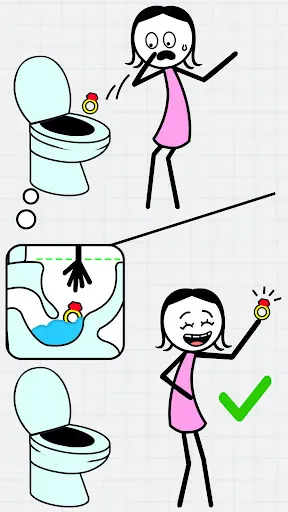 Tricky Puzzle: Fun Brain Story screenshot