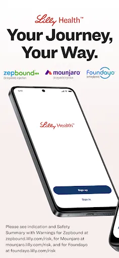 Lilly Health™ screenshot