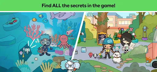Toca Boca World screenshot