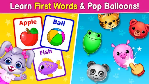 Baby Games: Piano & Baby Phone screenshot