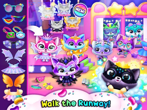 Fluvsies - A Fluff to Luv screenshot