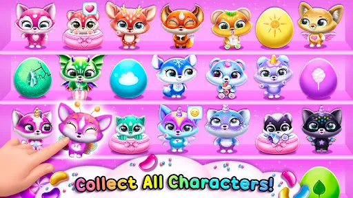 Fluvsies - A Fluff to Luv screenshot
