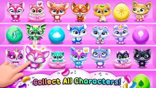 Fluvsies - A Fluff to Luv screenshot