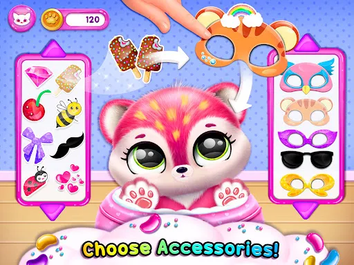 Fluvsies - A Fluff to Luv screenshot