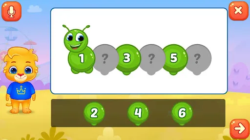 Kids Games: For Toddlers 3-5 screenshot