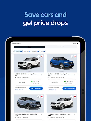 CarGurus: Used & New Cars screenshot