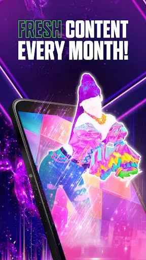 Just Dance Now screenshot