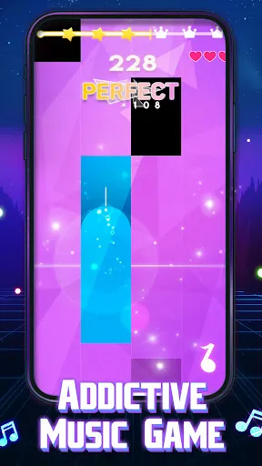 Magic Dancing Tiles screenshot