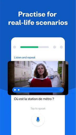 Busuu: Learn & Speak Languages screenshot
