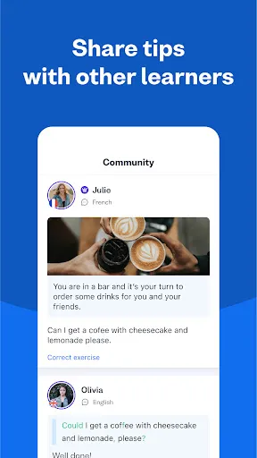 Busuu: Learn & Speak Languages screenshot