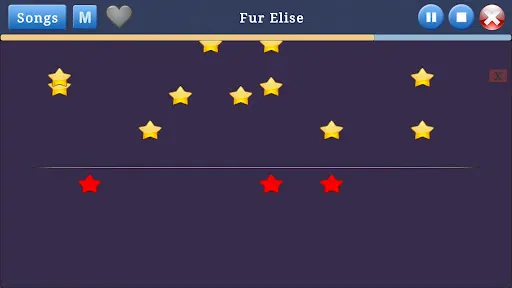 Piano Music & Songs screenshot