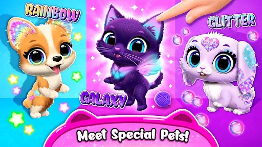 Floof - My Pet House screenshot