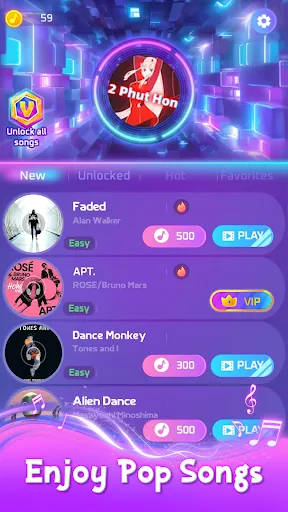 Running Roadball screenshot