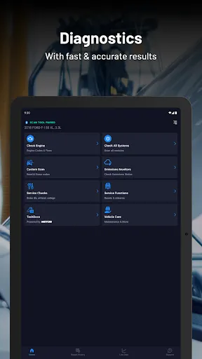 RepairSolutions2 screenshot