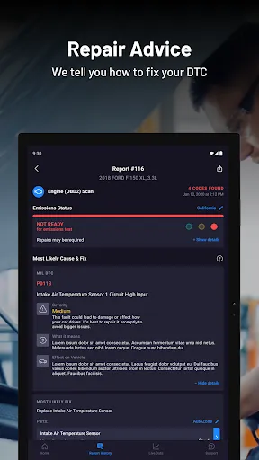 RepairSolutions2 screenshot