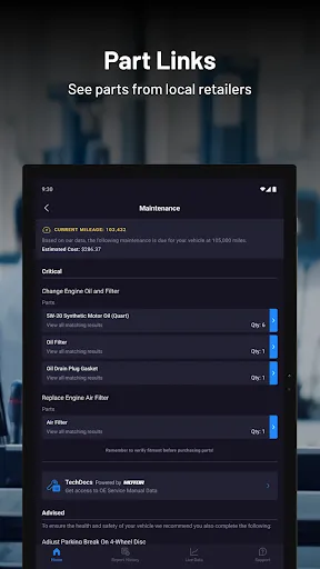 RepairSolutions2 screenshot
