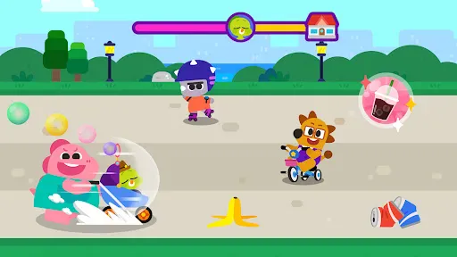 Cocobi Baby Care - Babysitter screenshot