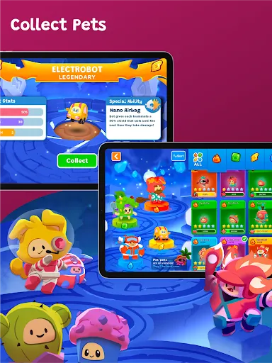 Boddle screenshot