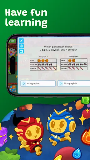 Boddle screenshot