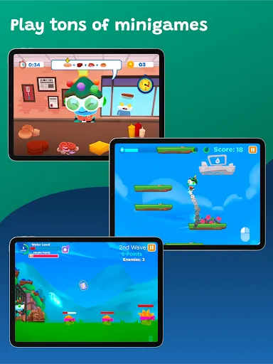 Boddle screenshot