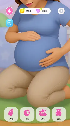 My Baby Care: Virtual Daycare screenshot