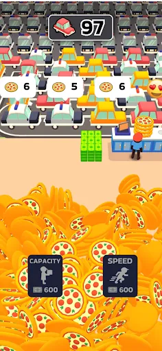 Pizza Ready! screenshot